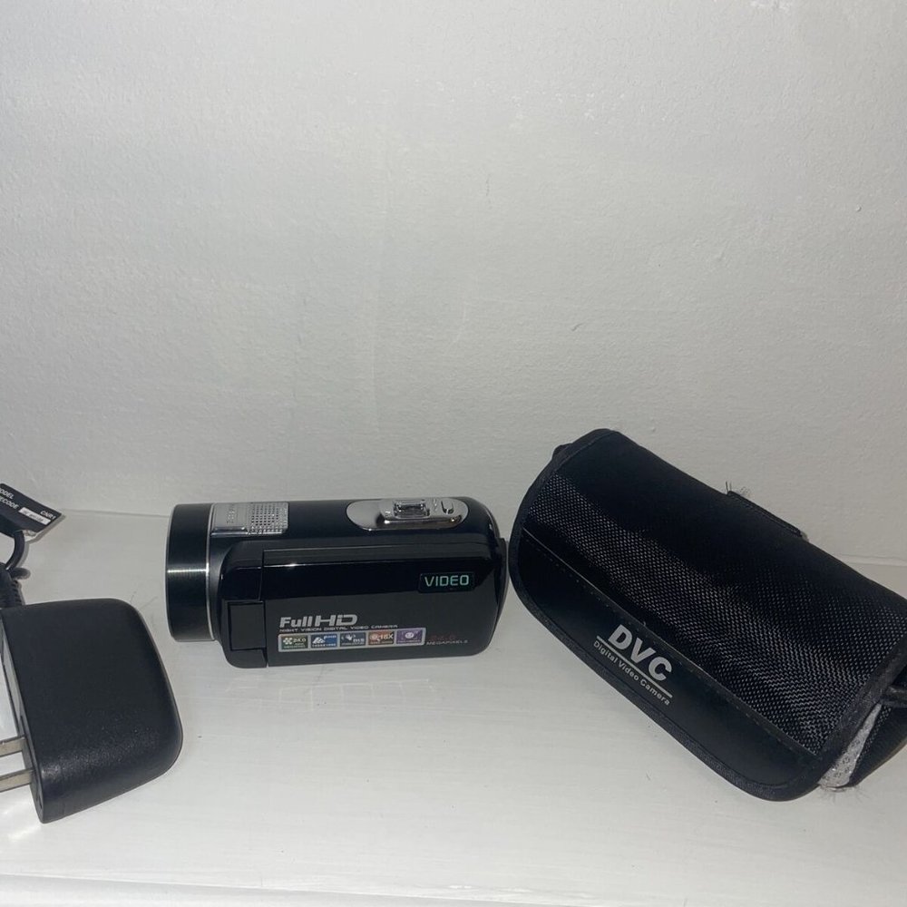 DVC FHD IR 1920X1080P HIGH DEFINITION DIGITAL VIDEO CAMERA 24.0 MEGA PIXELS